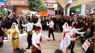 Ordu Alevi Dernekleri Semah 8 Mart Emekçi Kadınlar Günü [upl. by Etnasa]