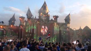 Tomorrowland 2015  Martin Garrix  Proxy vs Lean On [upl. by Miarfe395]