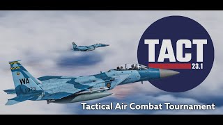 TACT 231  DCS Cinematic Trailer [upl. by Shirley642]