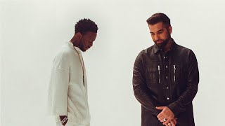 Kendji Girac  Dans mes bras en duo avec Dadju [upl. by Elsworth]