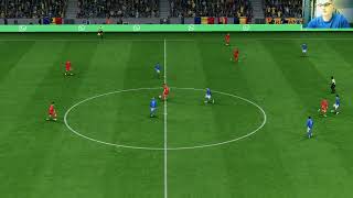 Belgio  Italia My reactions and comments gameplay EA Sports FC 25 [upl. by Castera]