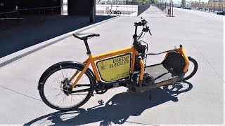 Riding a Cargo Bike [upl. by Remled]