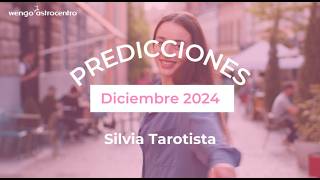 Predicciones Diciembre 2024 Tirada especial para Leo y ritual de nochevieja✨ [upl. by Adnawot20]