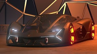 Lamborghini Terzo Millennio [upl. by Hahseram61]