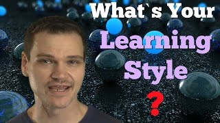 Discover Your Learning Style and Optimize Your Self Study [upl. by Menides]