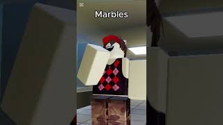 Marble Guessing roblox robloxmoonanimator memes shorts [upl. by Moberg575]