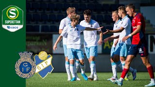 Gefle IF  Östers IF 21  Höjdpunkter [upl. by Divaj909]