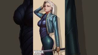 Show Me Your Motivation  Female Vergil Impression [upl. by Darda]