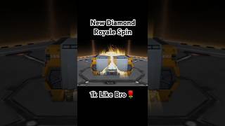 FF NEW DIAMOND ROYALE SPIN IN FREE FIRE TODAY FREE EVENT newevent youtubeshorts freefireshorts [upl. by Miuqaoj]