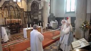 Daily Anglican Mass for Sunday 13th August 2023 Feast of the Assumption [upl. by Rinum]