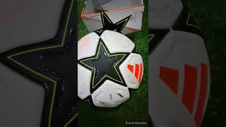 The Official Match Ball of the 2425 UCL League Phase Ball [upl. by Ayerhs]