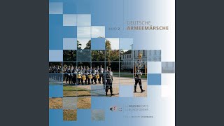 Marsch des Hessischen KreisRegiments und des Regiments Landgraf [upl. by Alyaj]