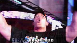 WWE Survivor Series CENA RETURNS [upl. by Navonoj]