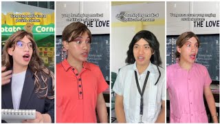 Vince Alarcon amp Jaynelle amp ARCEE Funny TikTok Compilation [upl. by Dlanigger]