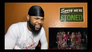 ArrDee  Flowers Say My Name  Official Music Video  AMERICAN REACTION [upl. by Ahab]