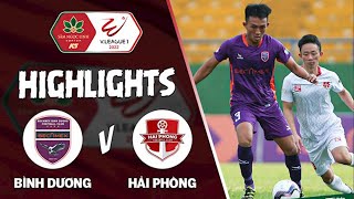 🔴Trực tiếp bóng đá Becamex Bình Dương vs Hải Phòng  V League 2024 hôm nay 219 [upl. by Bixler]