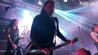 ROTTING CHRIST  Like Father Like Son  Pro Xristou European Tour  live  The Black Lab Wasquehal [upl. by Elinor]