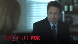 Mulder Talks With A Mother  Season 11 Ep 8  THE XFILES [upl. by Aihsar]