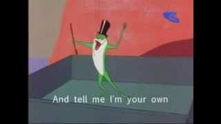 Hello My Baby Lyrics  Michigan J Frog [upl. by Zelde]