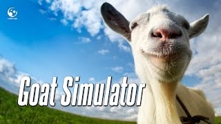 Zebratastic Moments Goat Simulator [upl. by Adnilem]