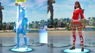 How To Get FREE SKINS in Fortnite Chapter 3 Fortnite Winterfest Shorts [upl. by Hunsinger]