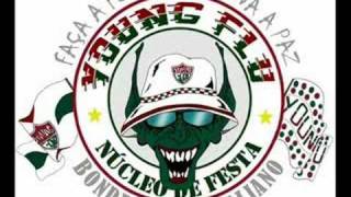 Hino do Fluminense  Versão Funk [upl. by Rhetta]