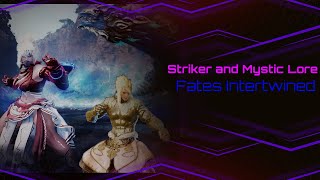 Black Desert Online Mystic and Striker Lore Fates Intertwined Episode 9 [upl. by Andreana]