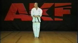 AKF Kata  Tekki Shodan feat Sensei Joseph Rempel [upl. by Yeargain]