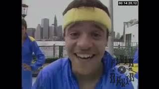 Rock Steady Crew Breaking 9th July 1984 in front of Manhattan skyline [upl. by Rudyard]