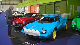 Iconic Auctioneers 2024 NEC Classic Car show sale preview Sale date is 9th November 2024 [upl. by Yurt961]