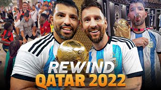 REWIND MUNDIAL QATAR 2022 [upl. by Nwadal]