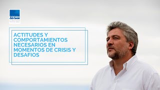 Alex Rovira Live “Actitudes y Comportamientos Necesarios en Momentos de Crisis y Desafíos” [upl. by Noraa]