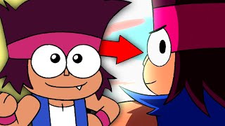 o TRISTE FINAL de OK KO [upl. by Gabi]