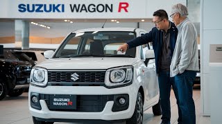 2025 Suzuki Wagon R – The Compact Urban Legend Reinvented [upl. by Ahsote205]