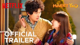 Marry YOU  Official Trailer  Lee Yi Kyung  Jo Soo Min ENG SUB [upl. by Hertberg77]