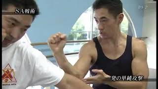 Yori Nakamura  Jeet Kune Do  02  Bruce Lees technique 1 [upl. by Ailaro528]