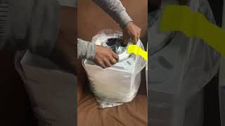 Air purifier for Air pollution Unboxing of Xiaomi air purifier [upl. by Nosak]