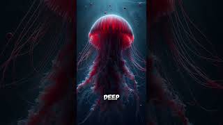 Giant Phantom Jellyfish Monster of the Deep Sea [upl. by Charbonnier]