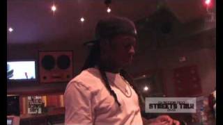 LIL WAYNE  NO CEILINGS STUDIO SESSION BRAND NEW [upl. by Lebisor]