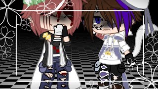 Bonito Papito meme Gacha Club Michael x NoahEnnard FNAF [upl. by Ethel425]