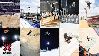 World of X Games Best of X Games 2018 [upl. by Theurich]