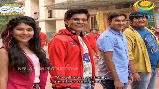 Ep 1728  Tapu Sena Goes To College  Taarak Mehta Ka Ooltah Chashmah  Full Episode  तारक मेहता [upl. by Eicram]