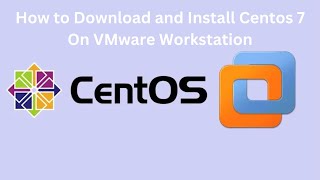 How to download and install Centos 7 On VMware Workstation 16 [upl. by Oetam]