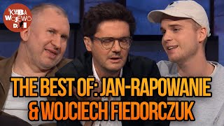 THE BEST OF JanRapowanie Fiedorczuk u Wojewódzkiego [upl. by Zeculon861]