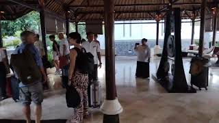 ytl spavillagetembokbali Spa village Tembok Bali under YTL sep 2024 is closing down at 6pm [upl. by Aehtorod520]