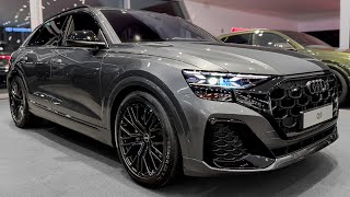 2024 Audi Q8  Interior and Exterior Details [upl. by Kendricks]