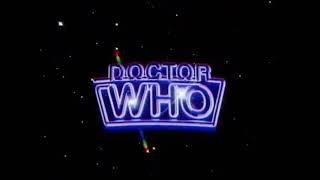 Doctor Who  1986 Theme wExtended Opening [upl. by Ahsiat176]