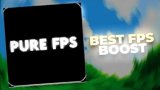 Pure FPS Mod For MCPE 121 FPS BOOST  Best FPS Boost Pack For MCPE 121 [upl. by Akina]