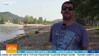 UPSMedia za RTRS Rajska plaža u Bratuncu [upl. by Elamrej]