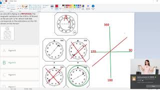 CDI Explained Radio Navigation ATPL [upl. by Hanan]